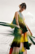 DAISY EDGAR-JONES for S Moda Magazine, September 2022