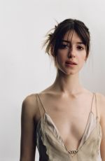 DAISY EDGAR-JONES for S Moda Magazine, September 2022