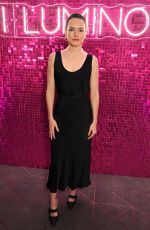 DAISY RIDLEY at BFI London Film Festival Luminous Gala 09/29/2022