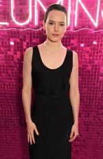DAISY RIDLEY at BFI London Film Festival Luminous Gala 09/29/2022