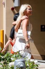 DANI BEHR Out and About in Beverly Hills 09/02/2022