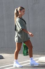 DANIELLA KARAGACH Arrives at Dance Practice in Hollywood 08/11/2022
