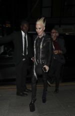 DAPHNE GUINNESS Arrives at Moonage Daydream London Premiere Afterparty 09/05/202