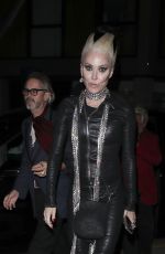 DAPHNE GUINNESS Arrives at Moonage Daydream London Premiere Afterparty 09/05/202
