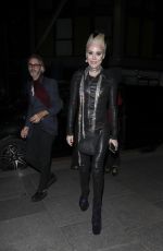DAPHNE GUINNESS Arrives at Moonage Daydream London Premiere Afterparty 09/05/202