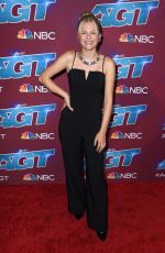 DARCI LYNNE FARMER Arrives at America