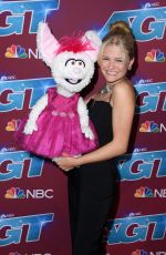 DARCI LYNNE FARMER Arrives at America