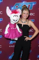 DARCI LYNNE FARMER Arrives at America