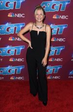 DARCI LYNNE FARMER Arrives at America