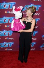 DARCI LYNNE FARMER Arrives at America