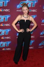 DARCI LYNNE FARMER Arrives at America