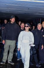 DEMI LOVATO Arriveas at Galeao aairport in Rio de Janeiro 09/06/2022