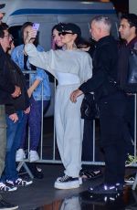 DEMI LOVATO Arriveas at Galeao aairport in Rio de Janeiro 09/06/2022