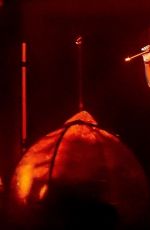 DEMI LOVATO Performs at Rock in Rio in Brazil 09/04/2022
