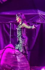 DEMI LOVATO Performs at Rock in Rio in Brazil 09/04/2022