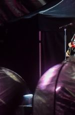 DEMI LOVATO Performs at Rock in Rio in Brazil 09/04/2022