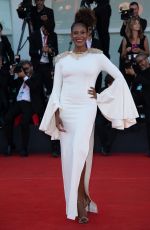 DENNY MENDEZ at Bones and All Premiere at 79th Venice International Film Festival 09/02/2022
