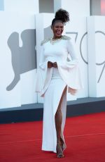 DENNY MENDEZ at Bones and All Premiere at 79th Venice International Film Festival 09/02/2022