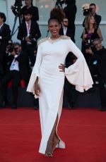 DENNY MENDEZ at Bones and All Premiere at 79th Venice International Film Festival 09/02/2022