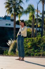 DIANA SILVERS for Odda Magazine, September 2022