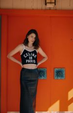 DIANA SILVERS for Odda Magazine, September 2022