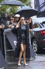 DIANE KRUGER Arrives at Maria Cristina Hotel at 70th San Sebastian International Film Festival 09/23/2022