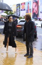 DIANE KRUGER Arrives at Maria Cristina Hotel at 70th San Sebastian International Film Festival 09/23/2022