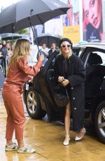 DIANE KRUGER Arrives at Maria Cristina Hotel at 70th San Sebastian International Film Festival 09/23/2022