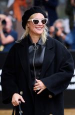 DIANE KRUGER Arrives at Maria Cristina Hotel at 70th SSIFF in San Sebastian 09/23/2022