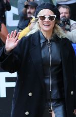 DIANE KRUGER Arrives at Maria Cristina Hotel at 70th SSIFF in San Sebastian 09/23/2022