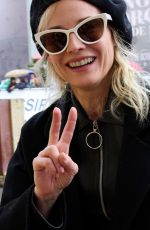 DIANE KRUGER Arrives at Maria Cristina Hotel at 70th SSIFF in San Sebastian 09/23/2022