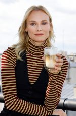 DIANE KRUGER at WMF Paris Event 09/15/2022