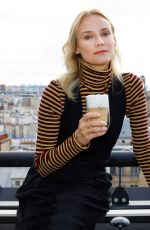 DIANE KRUGER at WMF Paris Event 09/15/2022