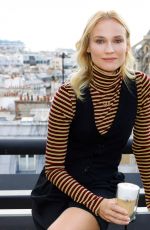 DIANE KRUGER at WMF Paris Event 09/15/2022