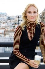 DIANE KRUGER at WMF Paris Event 09/15/2022