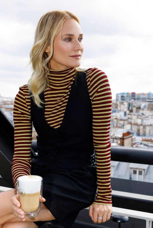 DIANE KRUGER at WMF Paris Event 09/15/2022