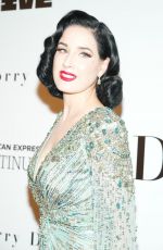 DITA VON TEESE at Don