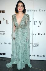 DITA VON TEESE at Don
