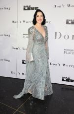DITA VON TEESE at Don