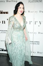 DITA VON TEESE at Don