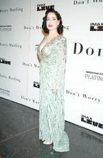 DITA VON TEESE at Don
