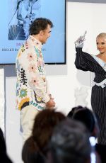 DOJA CAT at Daily Front Row 9th Annual Fashion Media Awards in New York 09/10/2022
