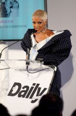 DOJA CAT at Daily Front Row 9th Annual Fashion Media Awards in New York 09/10/2022