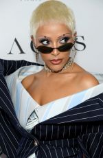 DOJA CAT at Daily Front Row 9th Annual Fashion Media Awards in New York 09/10/2022