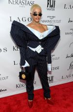 DOJA CAT at Daily Front Row 9th Annual Fashion Media Awards in New York 09/10/2022