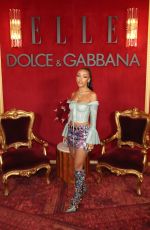 DOJA CAT at Elle Women in Music Celebrates Doja Cat Presented by Dolce & Gabbana in West Hollywood 06/09/2022
