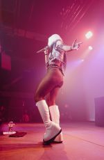 DOJA CAT at Heaven by Marc Jacobs & Doja Cat Fall 2022 Party in New York 09/10/2022