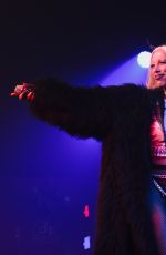 DOJA CAT at Heaven by Marc Jacobs & Doja Cat Fall 2022 Party in New York 09/10/2022
