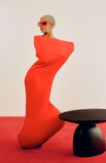 DOJA CAT for CR Fashion Book, September 2022