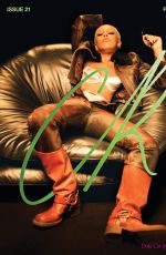 DOJA CAT for CR Fashion Book, September 2022